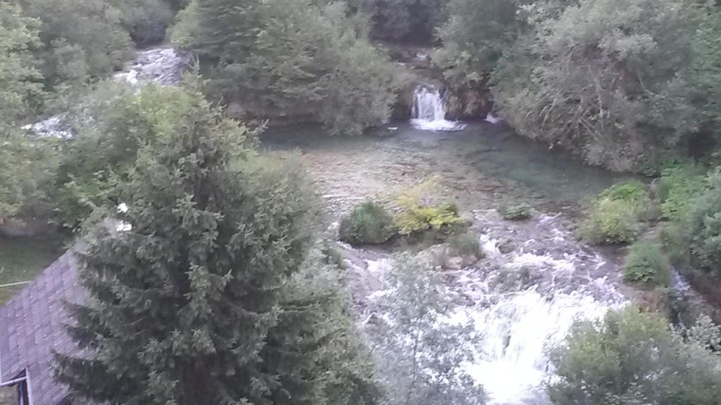 Plitvice Rooms Smoljanac Buitenkant foto